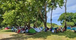 Dereköy’de Kampçı Duyarlılığı