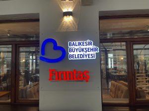 Fırıntaş Gönen Cafe’de Servis Krizi