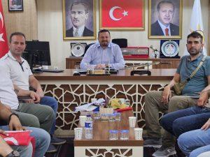 AYDEMİR:EMEĞİN YANINDAYIZ! - 1