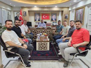 AYDEMİR:EMEĞİN YANINDAYIZ! - 2