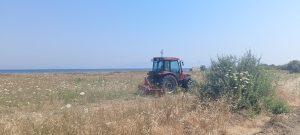 DENİZKENT’TE KAPSAMLI TEMİZLİK - 5