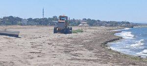 DENİZKENT’TE KAPSAMLI TEMİZLİK - 7