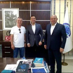 SARIKÖY PARKI DÜZENLENECEK, HALI SAHA KAZANDIRILACAK