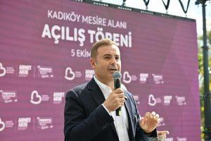 Kadıköy Mesire Alanı Açıldı - 2