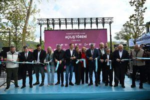 Kadıköy Mesire Alanı Açıldı - 3