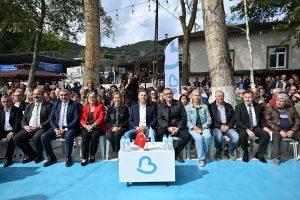 Kadıköy Mesire Alanı Açıldı - 4