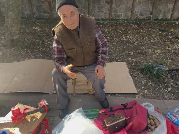 Park Yolu’nun yarım asırlık esnafı