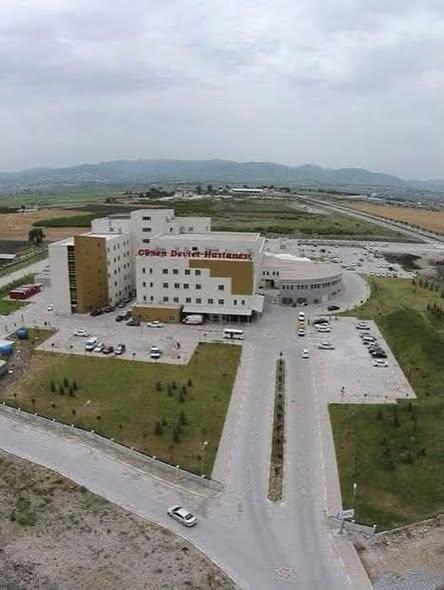 Gönen Devlet Hastanesi için statü hamlesi - 1