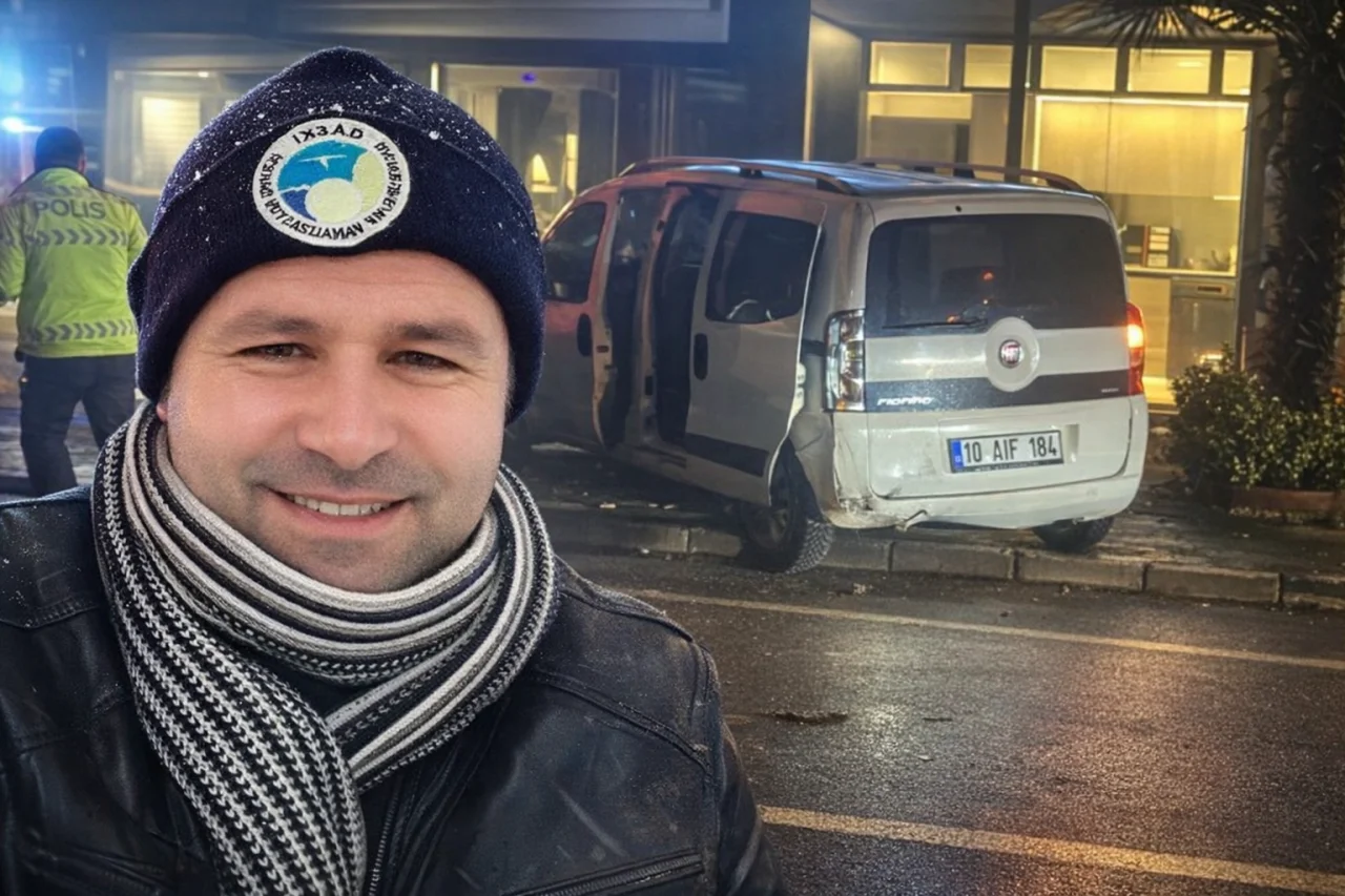 Gönen’de can alan alkollü kadın sürücü tutuklandı