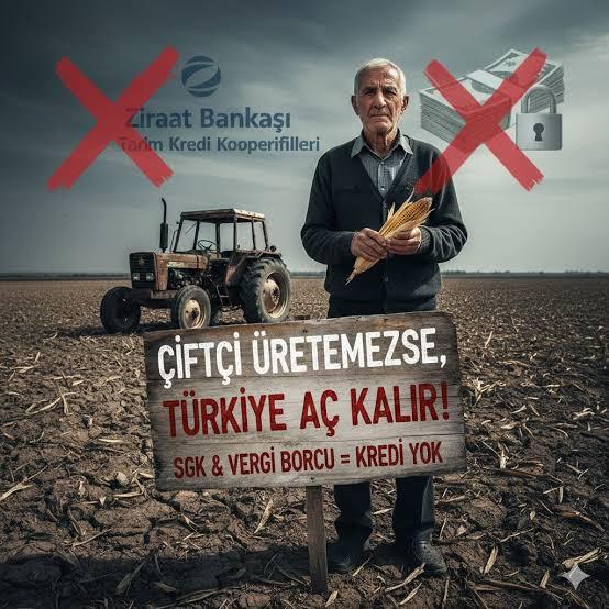 CHP’li Sarı: Çiftçiyi yok etmek mi istiyorsunuz?