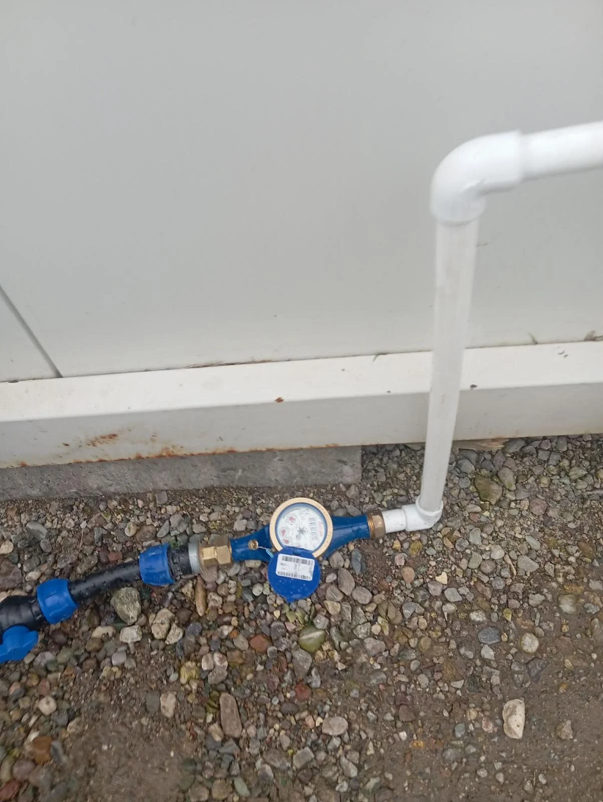 Sındırgı’da depremzedeye sayaç şoku!