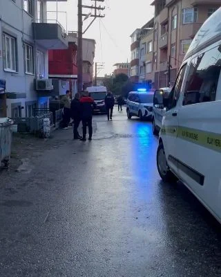 Balıkesir Toygar Mahallesi’nde Silahlı Yaralama